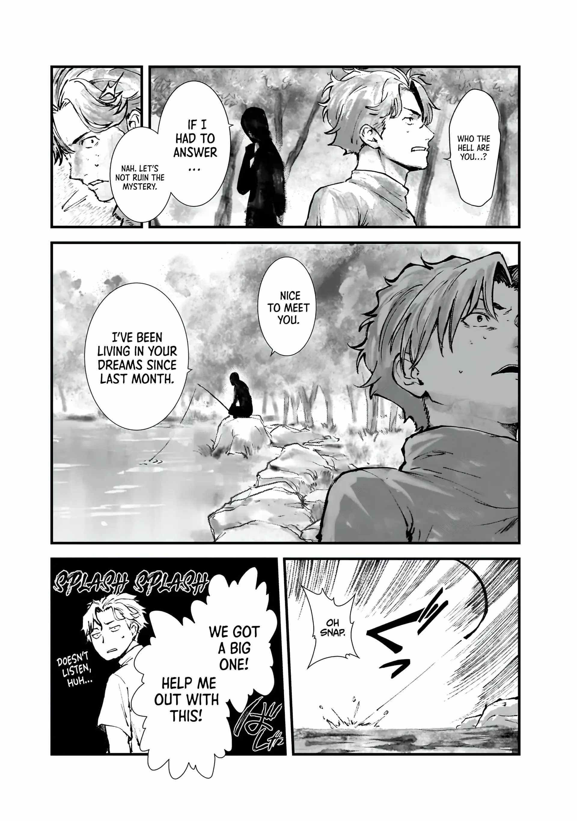 An Ordinary Guy's Crazy Modern Dungeon Survival! Chapter 2.3 2